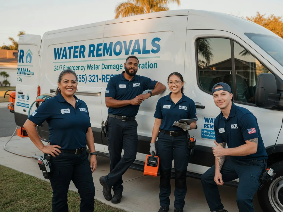 Water Removal company in Marina Del Rey, CA